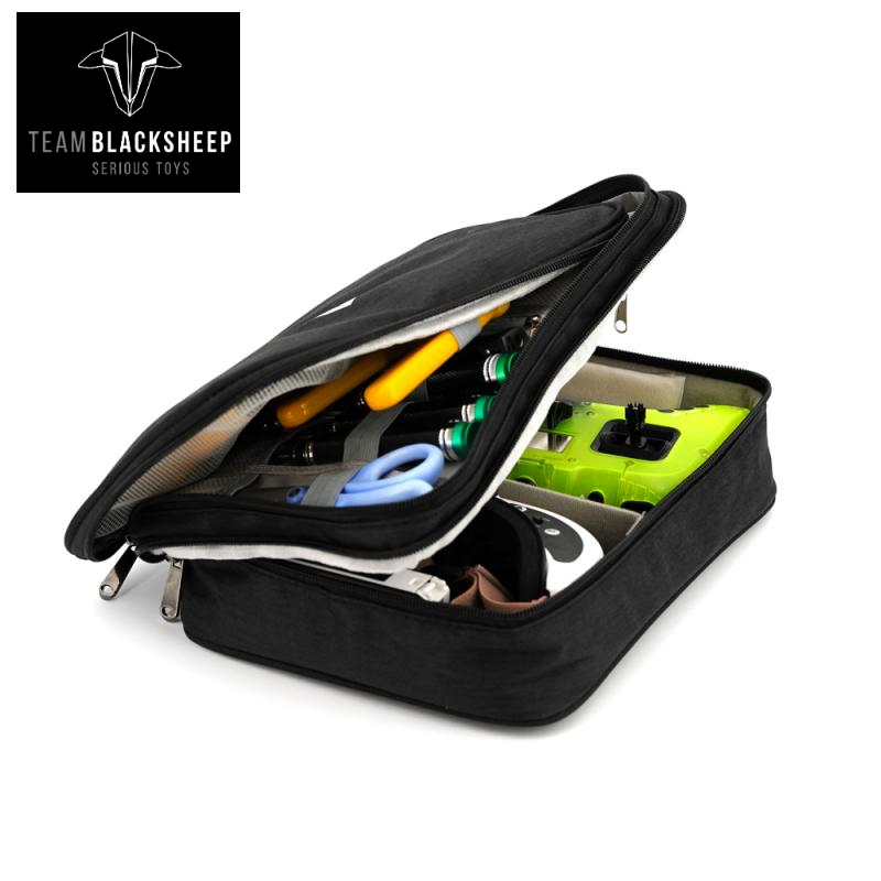 Drone Neck Strap - TBS Team Blacksheep GEAR POUCH V2