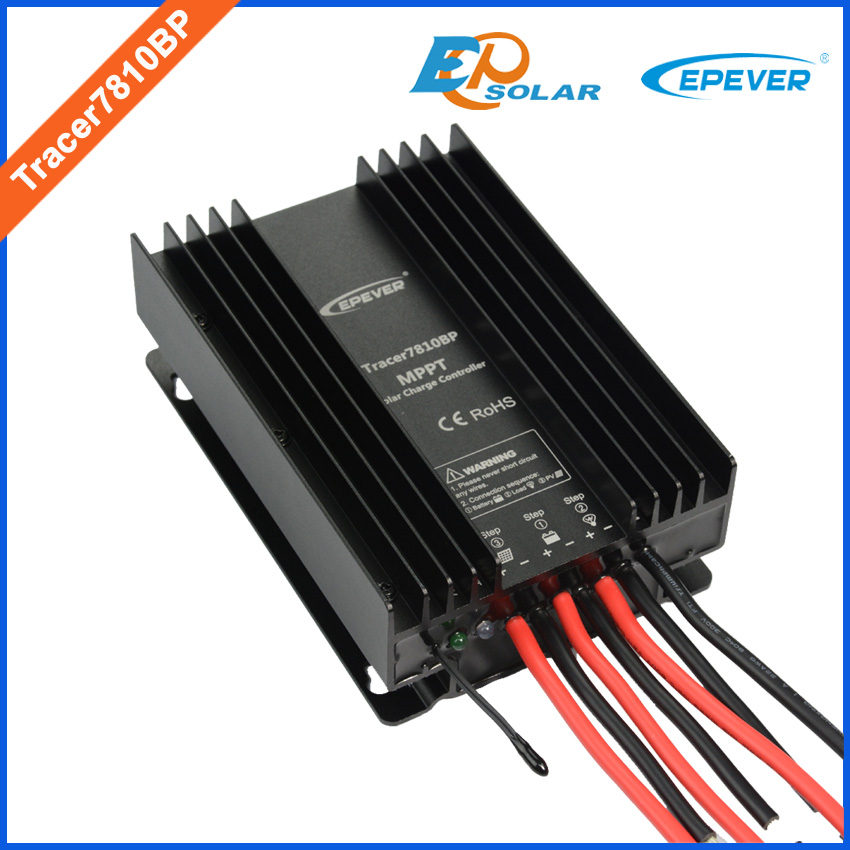 Drone Solar Charger - EPEVER pengontrol pengisi daya matahari MPPT,