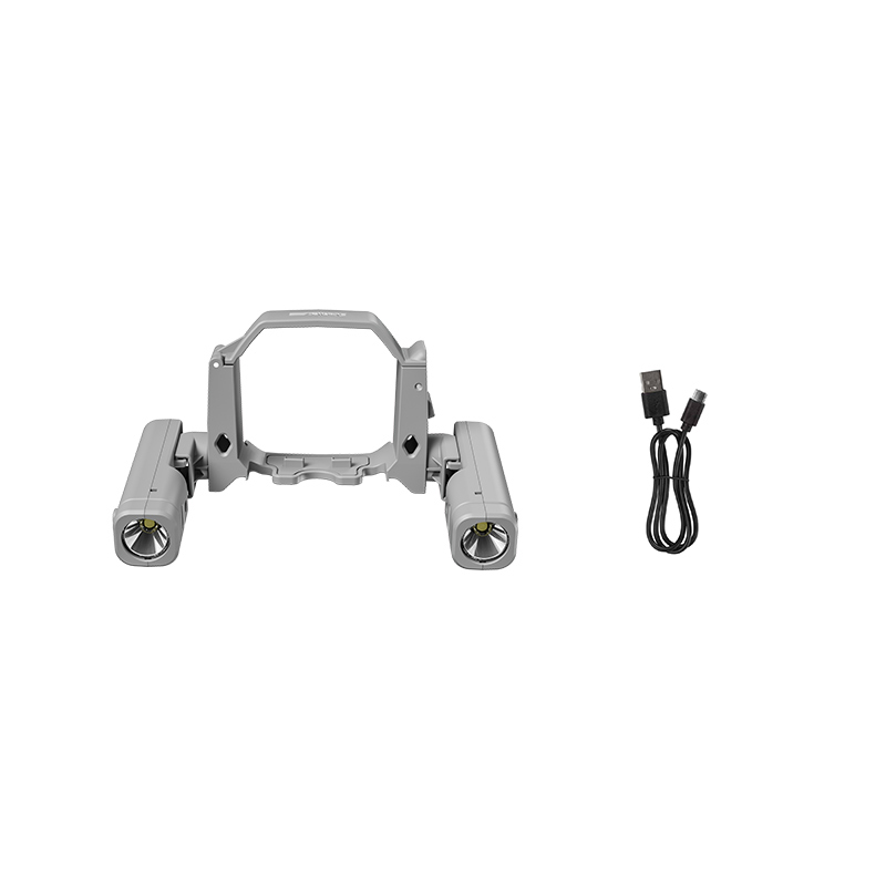 Drone Strobe Light - Lampu Sorot LED untuk DJI Mini