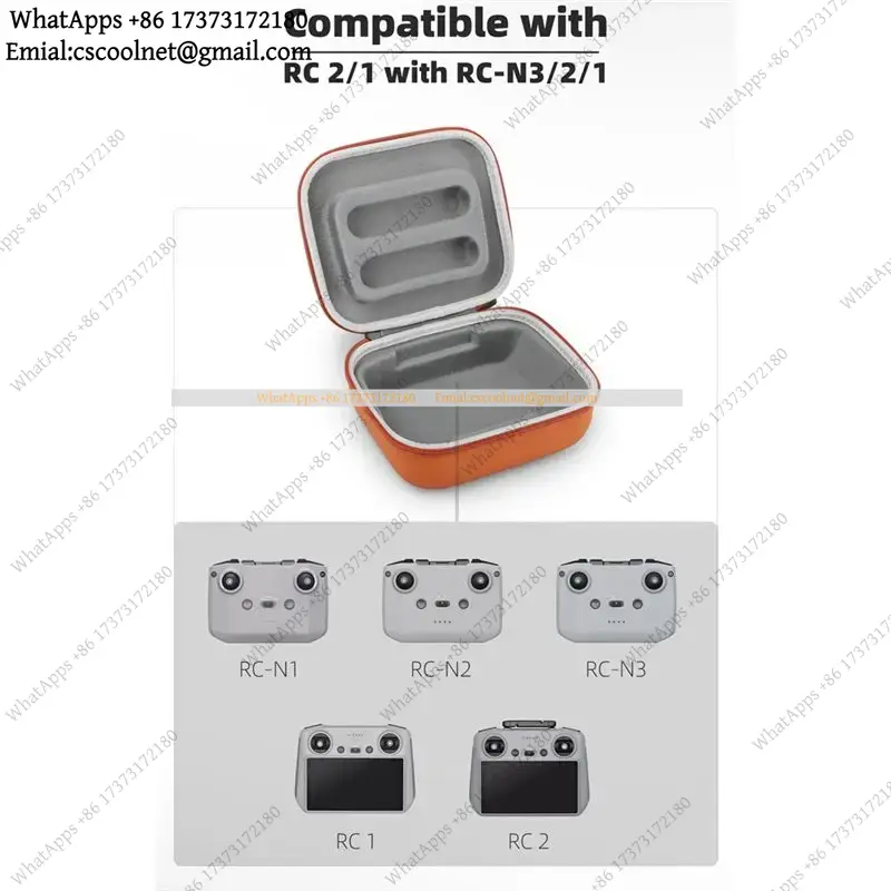 Kotak Pembawa dengan Cangkang  - Drone Carrying Case ulasan dan harga