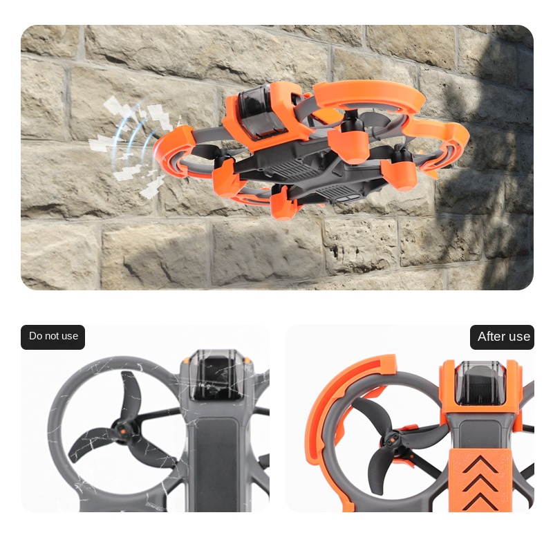 Pelindung protektif untuk DJI  - Drone Strobe Light ulasan dan harga