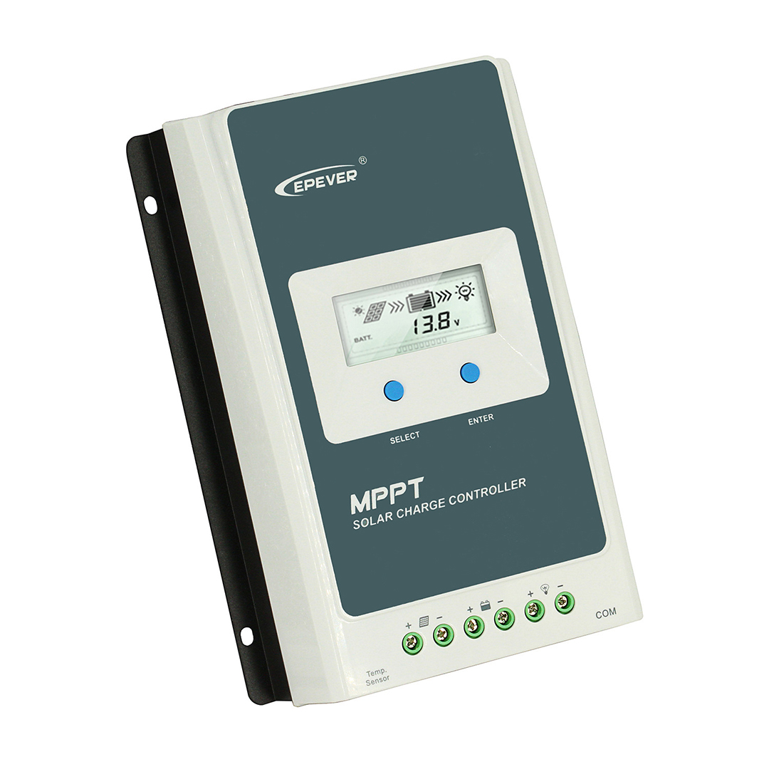 EPEVER 20A Tracer2206AN G3 Tra - Drone Solar Charger ulasan dan harga