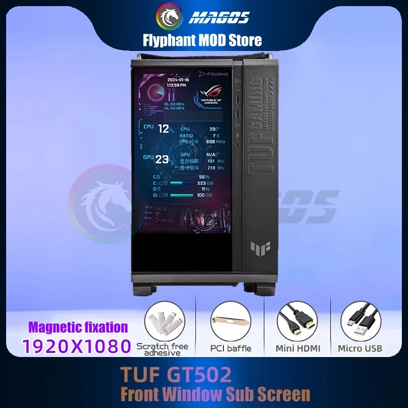 ASUS TUF GT502 kabinet layar m - Eachine Drone E010 ulasan dan harga