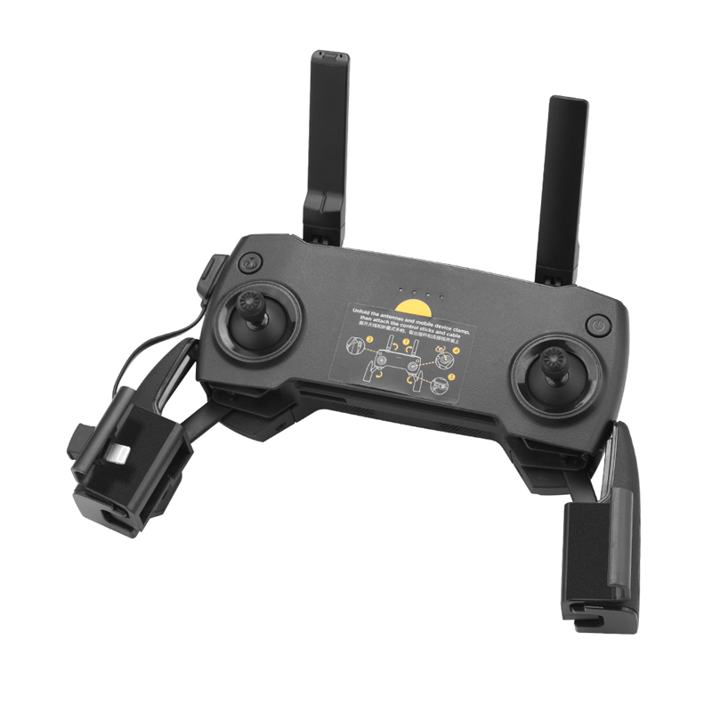 Penyangga Ponsel Hitam dengan  - Drone Carrying Case ulasan dan harga