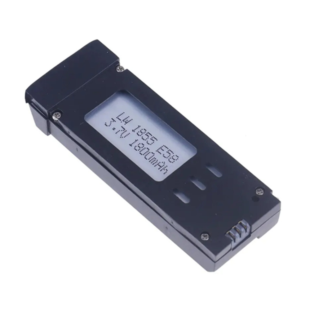 Baterai Lithium 3.7V 1800mAh K - Eachine Drone E58 ulasan dan harga