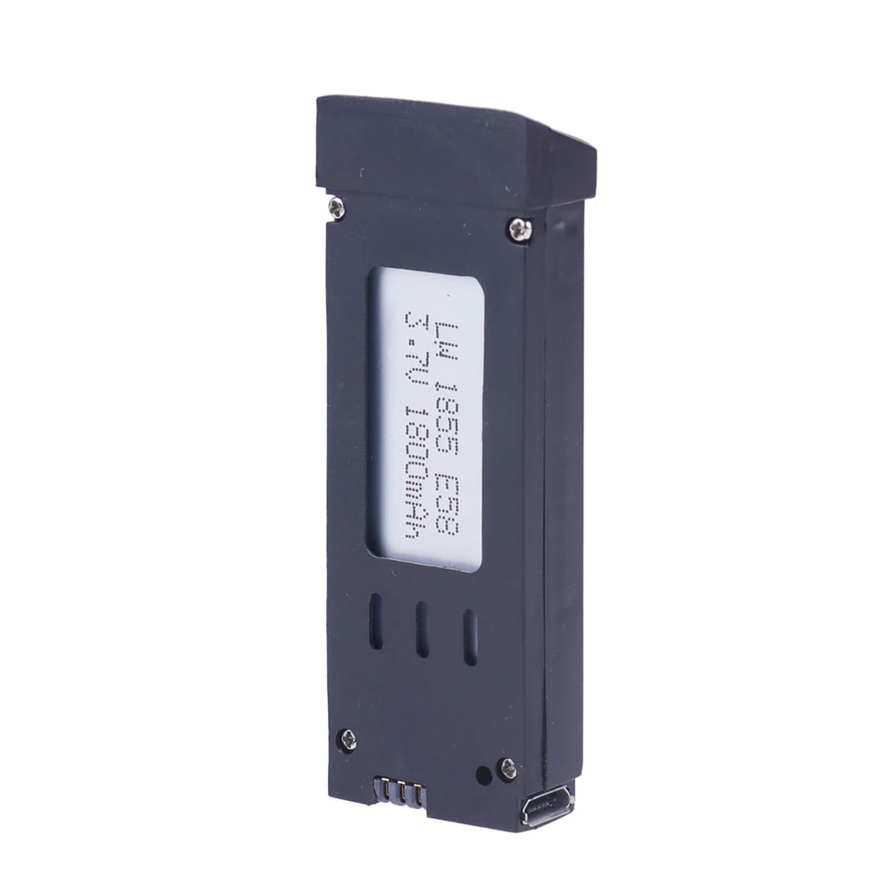 Baterai Lithium 3.7V 1800mAh K - Eachine Drone E58 ulasan dan harga