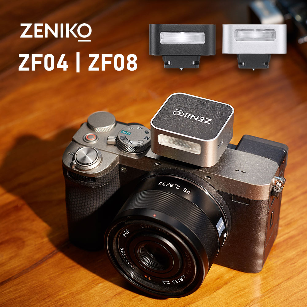 ZENIKO ZF04 ZF08 Flash kamera, - Canon Camera Eos R8 ulasan dan harga
