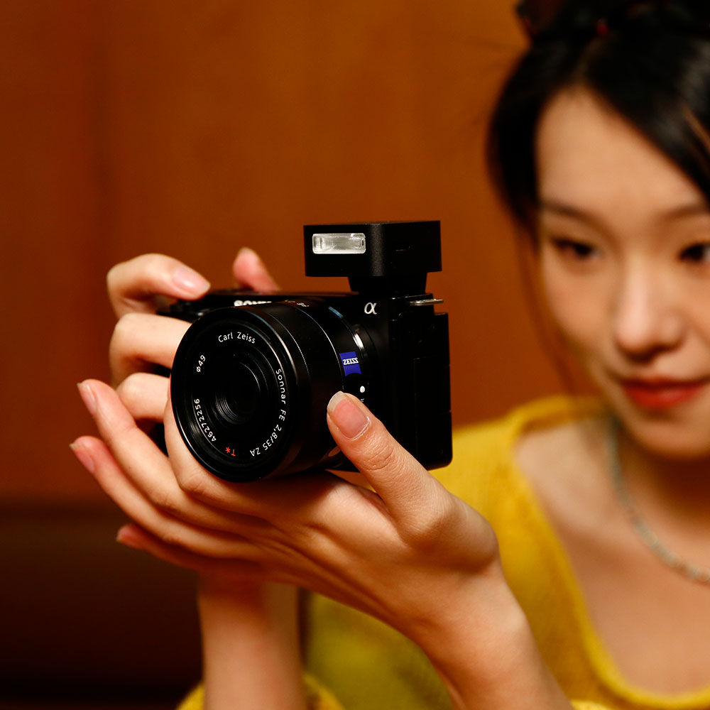ZENIKO ZF04 ZF08 Flash kamera, - Canon Camera Eos R8 ulasan dan harga