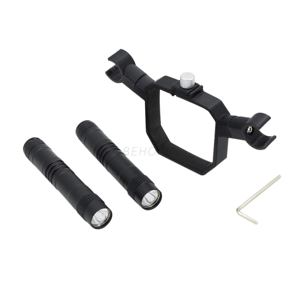Lampu malam LED Searchlight un - Drone Strobe Light ulasan dan harga