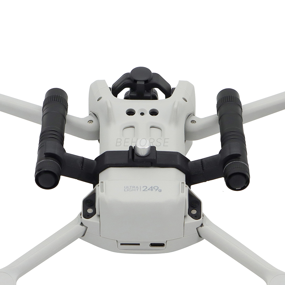 Lampu malam LED Searchlight un - Drone Strobe Light ulasan dan harga