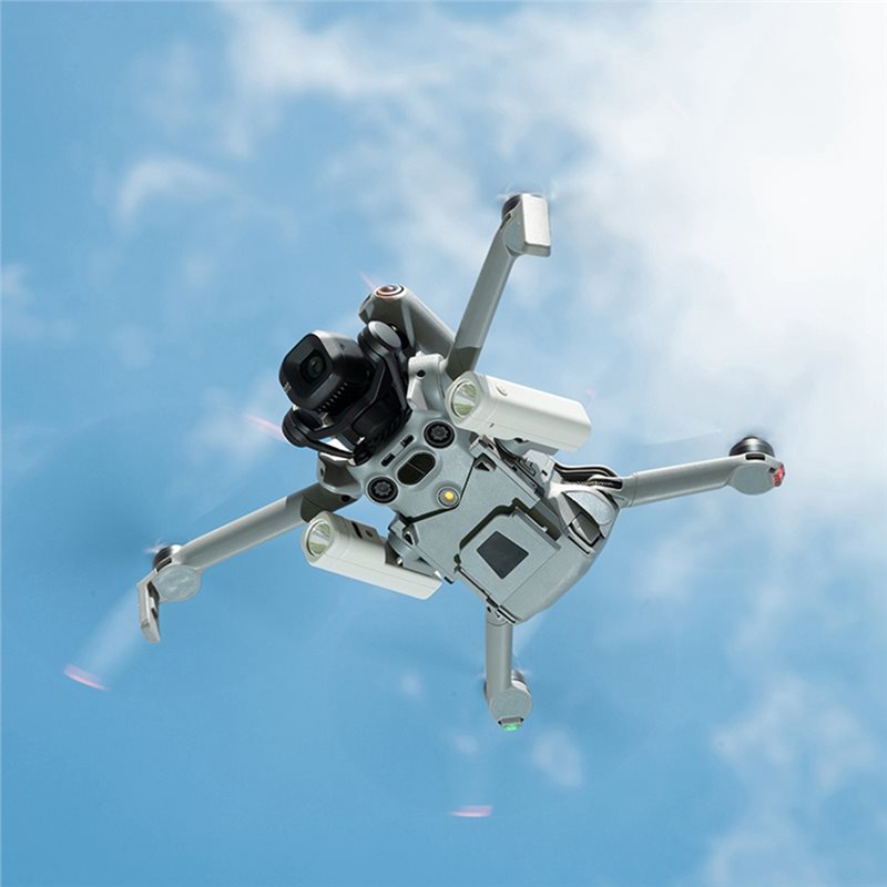 Y23A – Lampu Strobo Multifungs - Drone Strobe Light ulasan dan harga