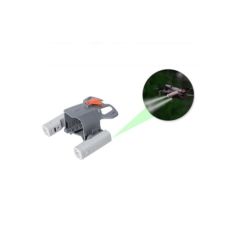 Y23A – Lampu Strobo Multifungs - Drone Strobe Light ulasan dan harga