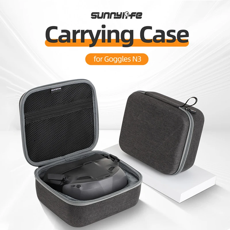 Tas Jinjing Cangkang Keras unt - Drone Hard Shell Case ulasan dan harga