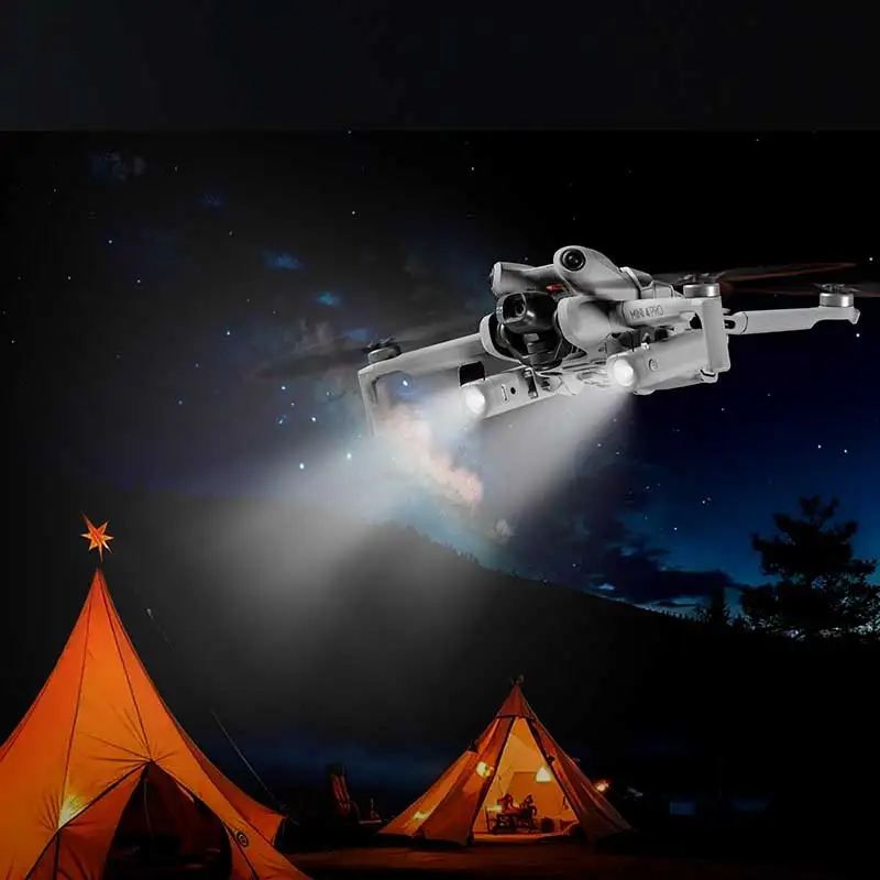 Lampu Sorot LED untuk DJI Mini - Drone Strobe Light ulasan dan harga